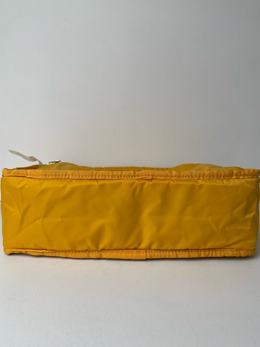 Dr. Martens Olive Green Nylon Messenger Bomber Jacket Utility Flight Bag - Picture 13 of 16